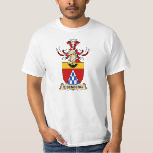 Eisenberg-Familienwappen T-Shirt