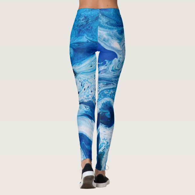 EISENBERG LEGGINGS (Rückseite)