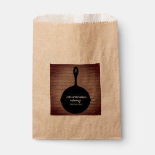 Eisenerz Rustic Caterer Restaurant Küche Geschenktütchen