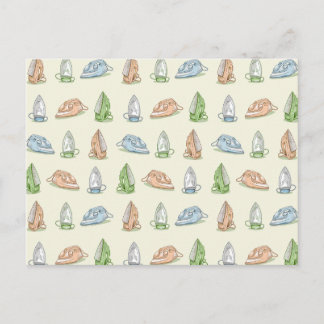 Eisenerz-Wäscheständer Postkarte