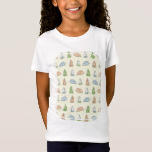 Eisenerz-Wäscheständer T-Shirt