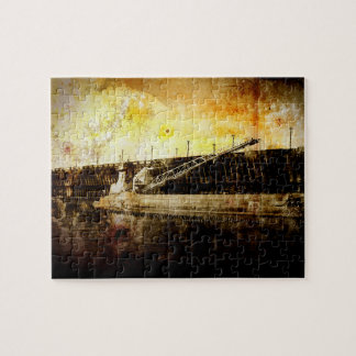 Eisenerzfrachter Puzzle