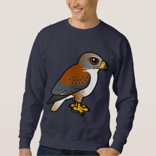 Eisenhaltiger Falke Sweatshirt