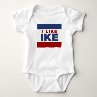 Eisenhower Baby Strampler
