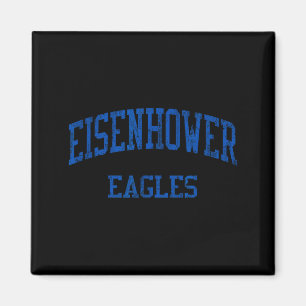 Eisenhower High School Hs Shelby Township Mi Vinta Magnet