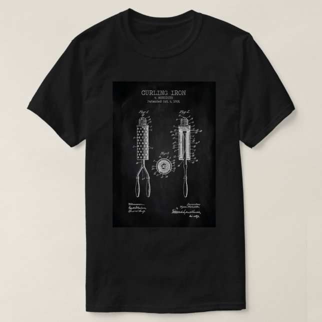 Eisenkalkpapppatt T-Shirt (Design vorne)