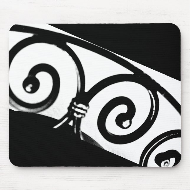 Eisenkunst Mousepad (Vorne)