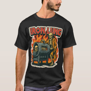 Eisenlunge - Atmen in der Hölle T-Shirt