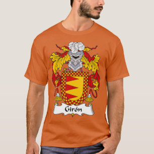Eisenmantel aus Familienwappen  T-Shirt