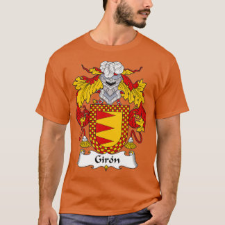 Eisenmantel aus Familienwappen T-Shirt