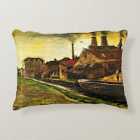 Eisenmühle von Vincent van Gogh in Den Haag