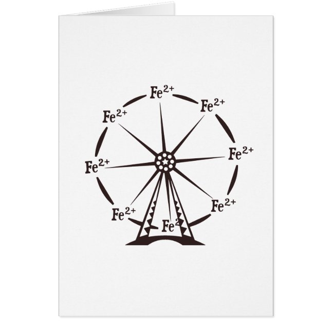 EisenRIESENRAD (Vorne)