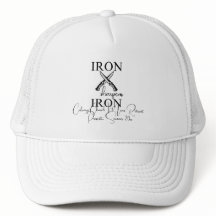 Eisenschärfe Christlich