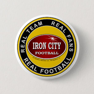 EISENSTADT; echtes Team, echte Fans, echter FUSSBA Button