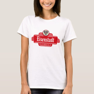 Eisenstadt Österreich T-Shirt