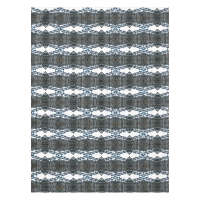 Eisentore des Frickmuseums Tischdecke (Vorderseite)