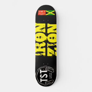 EISENZION-SKATEBOARDS / JMT-SKATEBOARDS SKATEBOARD
