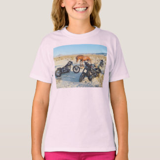 Eiserne Pferde T-Shirt