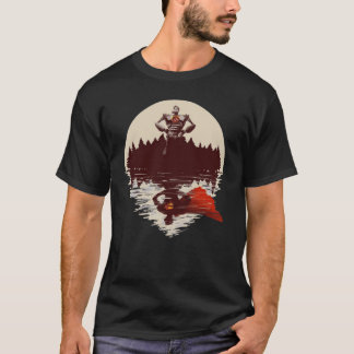 EISERNER RIESE Familienjunge T-Shirt