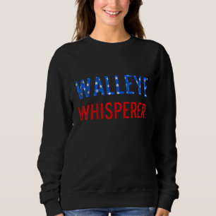 Eisfischen Glückspilz Fischer 38 Sweatshirt