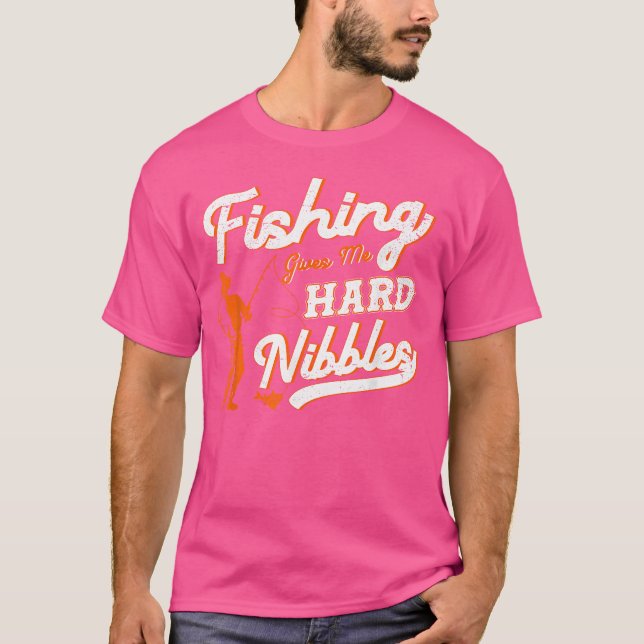 Eisfischerei T-Shirt (Vorderseite)