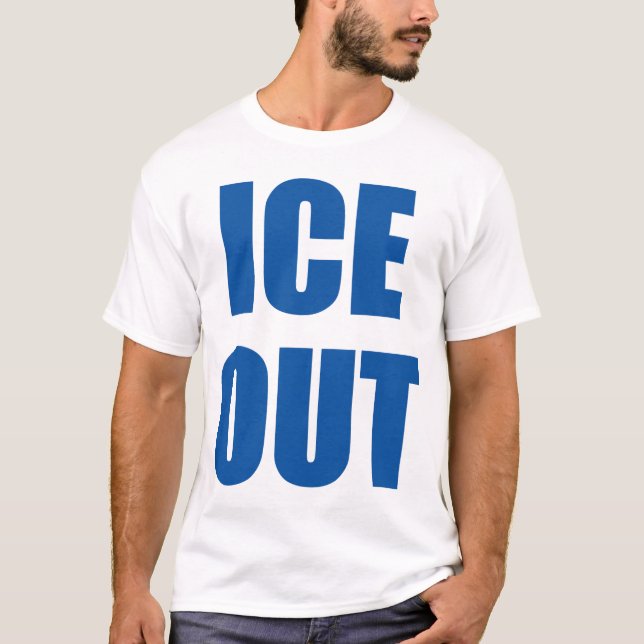 Eisfrei T-Shirt (Vorderseite)