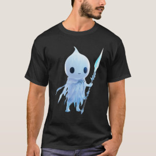 ❄️ Eisgeist - Kawaii-Bild T-Shirt