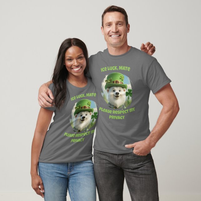 Eisglück, Kumpel T-Shirt (Unisex)