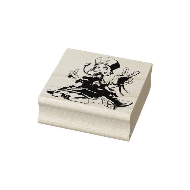 Eisha Gachiakuta Stempel (Stempel)