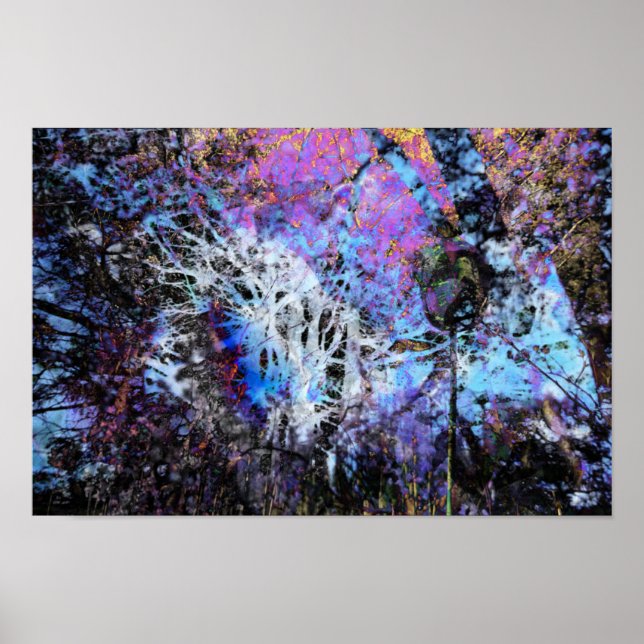 Eisherbst Poster (Vorne)