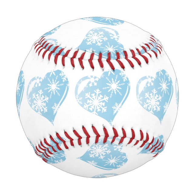 Eisherz Baseball (Vorderseite)