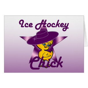 Eishockey Chick #9