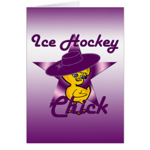 Eishockey Chick #9