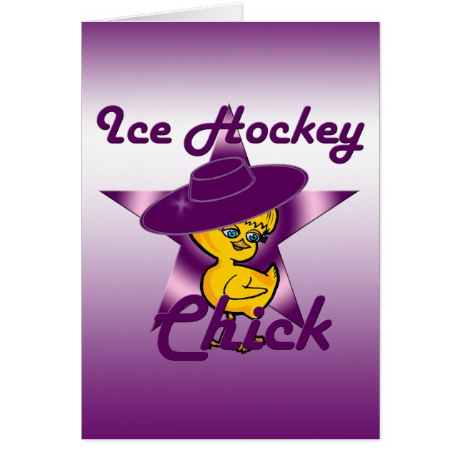 Eishockey Chick #9 (Vorne)