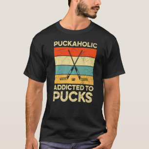 Eishockey für Eishockey T-Shirt