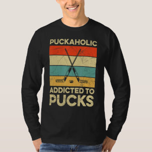 Eishockey für Eishockey T-Shirt