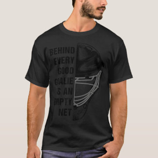 Eishockey Goalie Goalkeeper Eishockey 14 T-Shirt