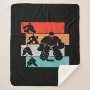 Eishockey Goalie Hockey Player Sherpadecke