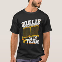 Eishockey Goalie Netminder Goaltender Geschenk