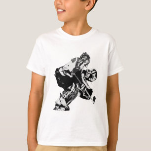 Eishockey Goalie - Wintersport T-Shirt