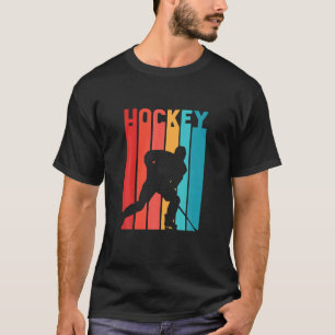 Eishockey Hockey Hockey Hockey Hockey Spaß T-Shirt