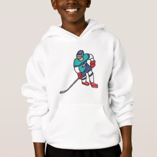 Eishockey Hoodie