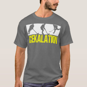 Eishockey Icehockey T-Shirt