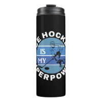 Eishockey ist meine Supermacht