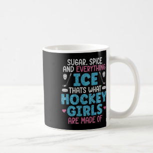 Eishockey Mädchen Feldhockey Frauen Sagen Komfort Kaffeetasse