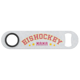 Eishockey Mama, Deutsche Hockey-Mama Speed Flaschenöffner