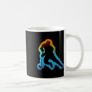 Eishockey Männer Kinder Jugend Geschenk für Hockey Kaffeetasse