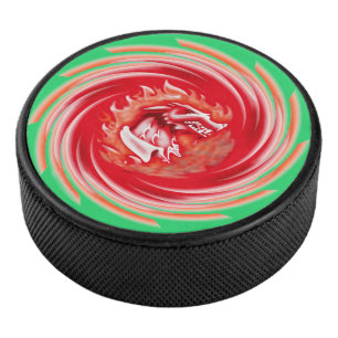  EISHOCKEY PUCK