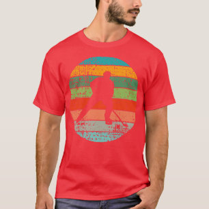 Eishockey Retro 1 T-Shirt
