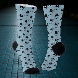 Eishockey-Skate & Stick - Ihre Wahl Socken